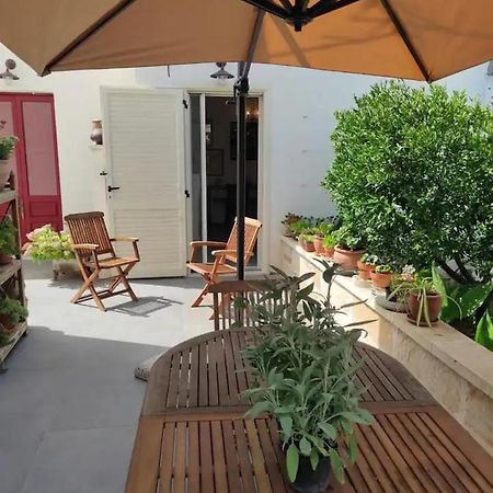 Ferienwohnung La Limonaia Racale Exterior foto