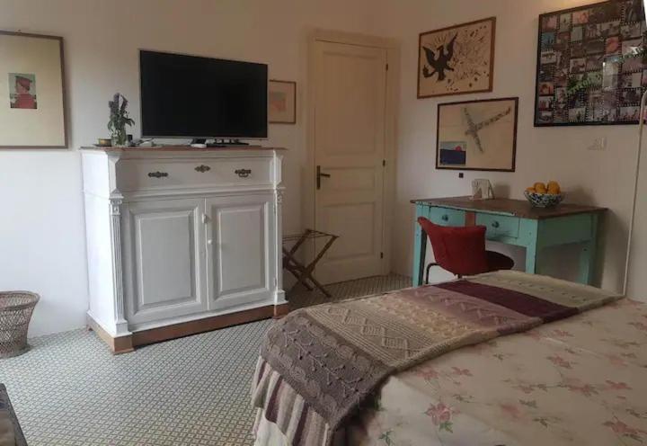 Ferienwohnung La Limonaia Racale Exterior foto