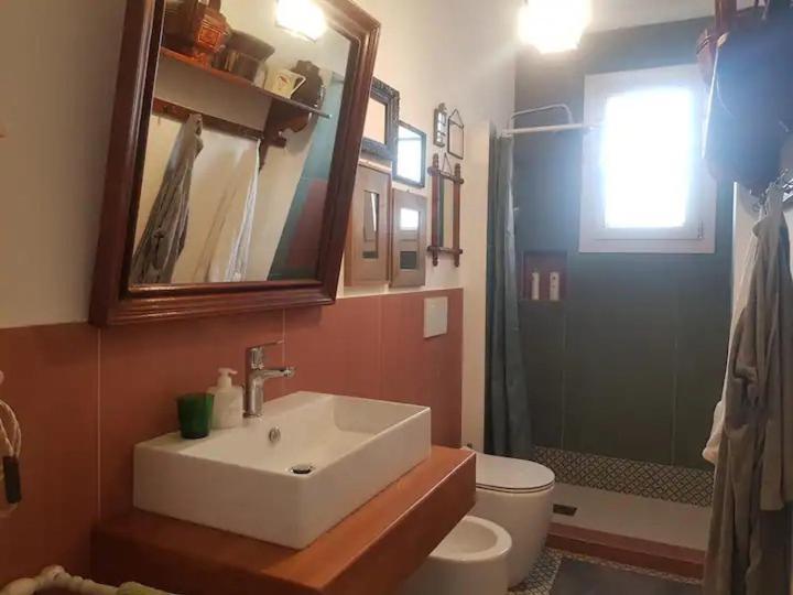 Ferienwohnung La Limonaia Racale Exterior foto