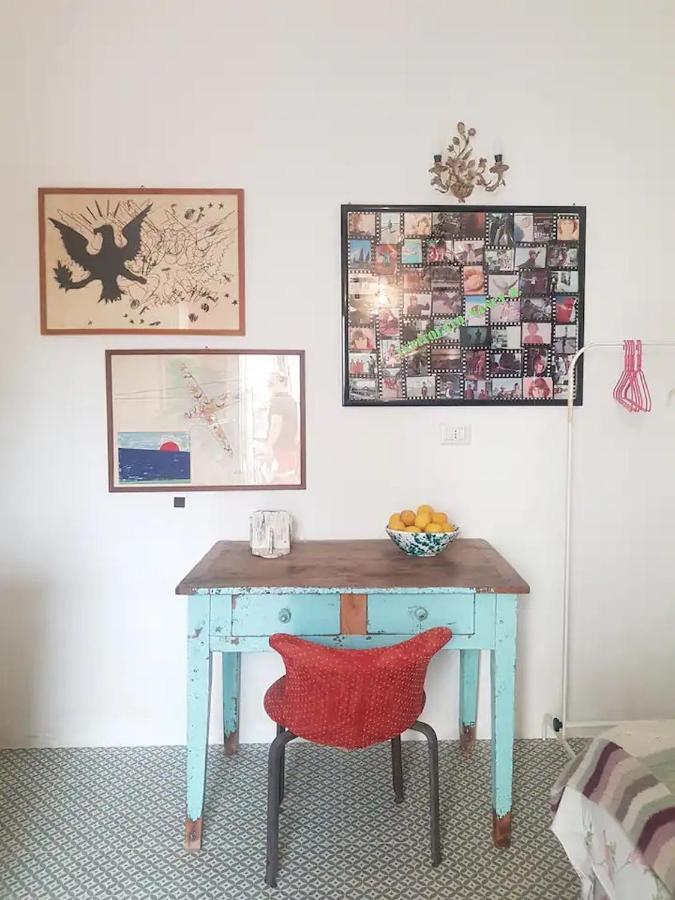 Ferienwohnung La Limonaia Racale Exterior foto